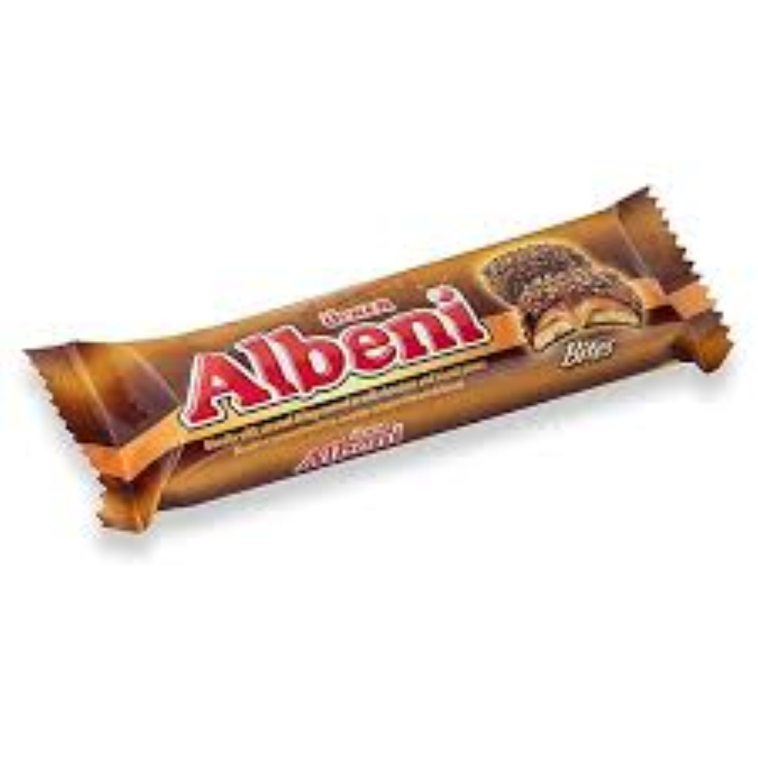 ULKER ALBENI BITES 72G